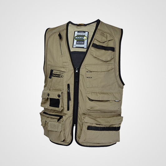 Gilet Multifonctions