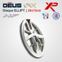 Disque Elliptique HF pour XP Deus & Orx